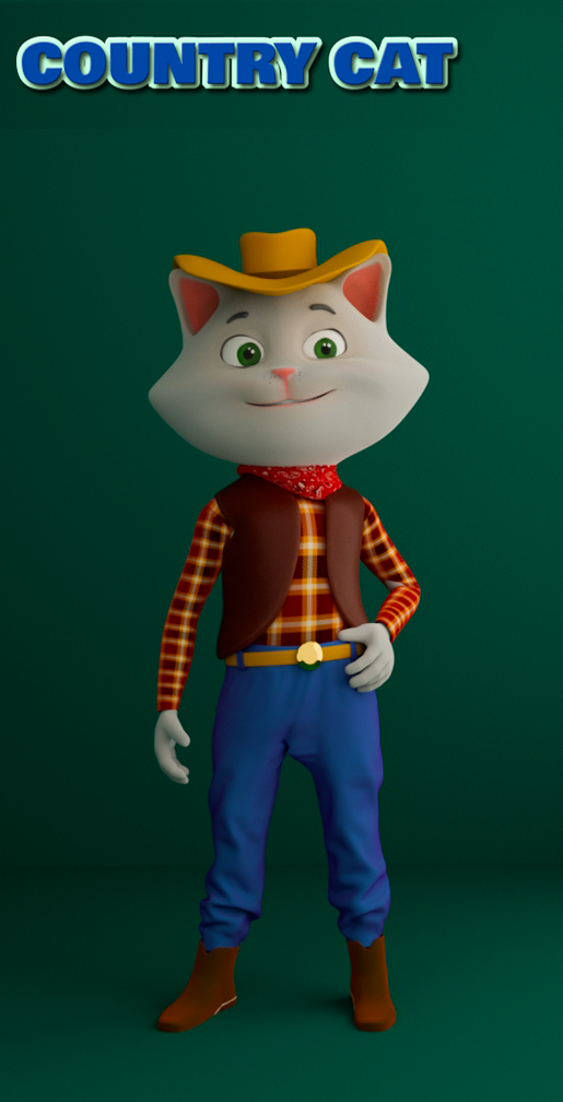 Cast Member 1