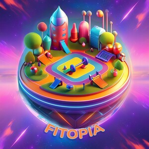 Planet Fitopia