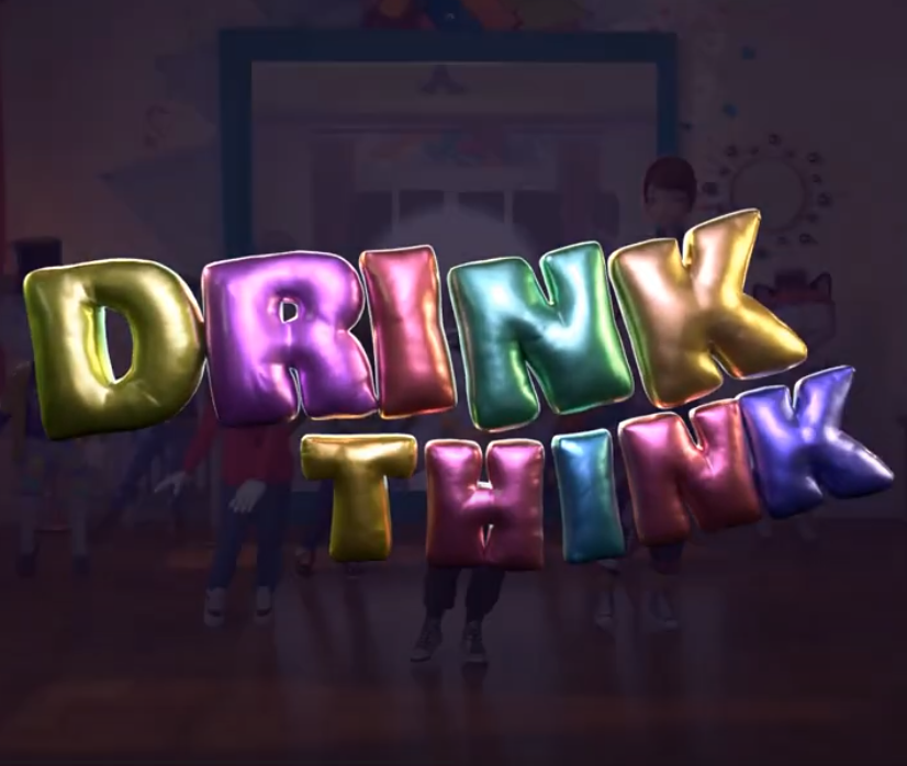 DRINK THINK